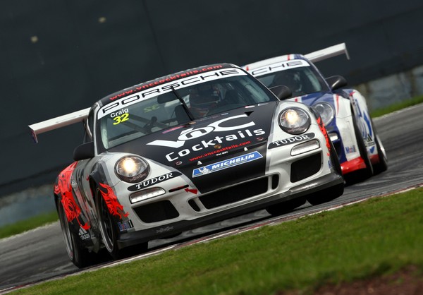 New Zealand's Craig Baird bows out of the Porsche Carrera Cup Asia 